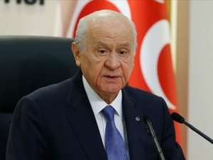 DEVLET BAHÇELİ'DEN SERT AÇIKLAMA