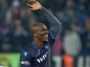 TRABZONSPOR'DA NWAKAEME GERÇEKLERİ