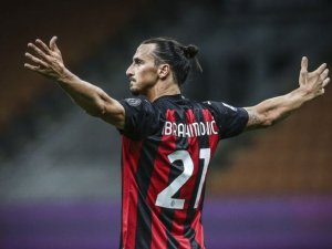 "ZLATAN 10 YIL ÖNCEKİNDEN DAHA İYİ"