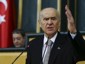 BAHÇELİ :"CUMHUR İTTİFAKI TÜRKİYE’NİN  YEGANE UMUDUDUR"