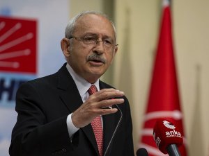 KILIÇDAROĞLU: ALMANYA'YI DA İTALYA'YI DA ŞİDDETLE KINIYORUZ