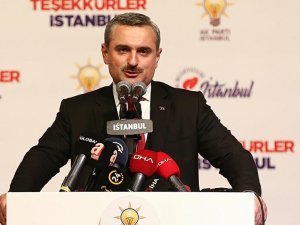 ŞENOCAK'TAN  CHP'Lİ ÖZEL'E SERT TEPKİ