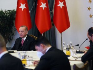 ERDOĞAN'DAN BÜLENT ARINÇ'A ÇOK SERT TEPKİSİ