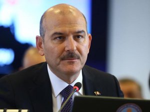 SOYLU HDP'YE SESLENDİ