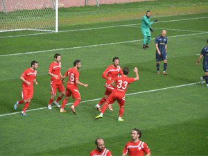 PENDİKSPOR: 3 - MENEMEN BELEDİYESPOR: 2