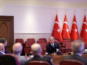 AKAR: ORDUYU 'SATILMIŞ' KELİMESİYLE  AKLA ZİYAN BİR HUSUS