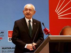 KILIÇDAROĞLU:YENİ BİR SİYASET ANLAYIŞI GETİRMEK İSTİYORUM