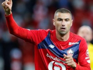 FIRANSA’DA BURAK YILMAZ FIRTINASI