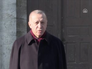 ERDOĞAN: CHP’NİN ŞİRAZESİ KAYBOLMUŞTUR