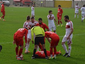 ÜMRANİYESPOR-TURGUTLUSPOR: 0-0