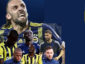 FENERBAHÇE'NİN 6 TRANSFERİ 1 MURİQİ ETMEDİ!