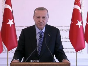 ERDOĞAN'DAN TANK PALET FABRİKASI İDDİALARINA SERT YANIT!