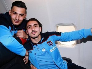 TRABZONSPOR'UN YILDIZLARINA AVRUPA’DAN TALİP VAR