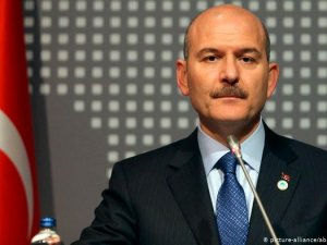 BAKAN SOYLU'DAN  KÜBRA PAR'A  SERT TEPKİ!