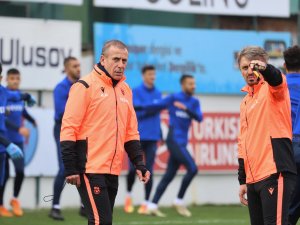 TRABZONSPOR’DA  TEK YOL GALİBİYET