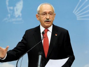 KILIÇDAROĞLU'DAN  ADAYLIK AÇIKLAMASI