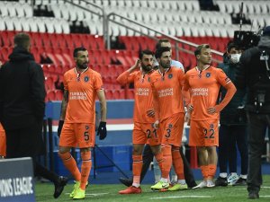 PSG-MEDİPOL BAŞAKŞEHİR MAÇI KALDIĞI YERDEN DEVAM EDECEK