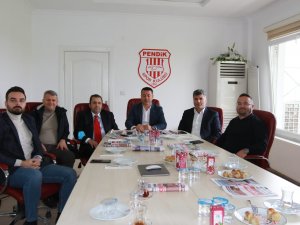 PENDİKSPOR’DA YÖNETİM KÖTÜ GİDİŞE EL ATTI