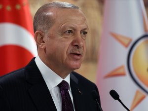 BAŞKAN ERDOĞAN'DAN ÇOK SERT AÇIKLAMALAR