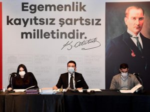 BEŞİKTAŞ ESNAFINDAN İŞGALİYE BEDELİ ALINMAYACAK