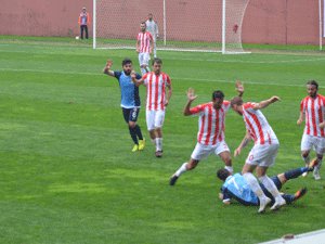 KEÇİÖRENGÜCÜ: 3 - PENDİKSPOR: 3