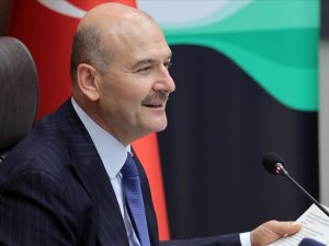 SOYLU :POLİS SANDIĞININ EMEKLİ İKRAMİYESİNİ 500 BİN LİRAYA YAPACAĞIZ