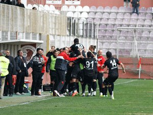 KARTALSPOR: 1 - YENİ MALATYASPOR: 0