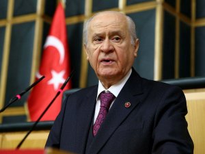 BAHÇELİ:DOSTLUK ANLAYIŞI  ARTIK HASIMLIĞA  DÜMEN KIRDI