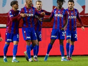 TRABZONSPOR  KUPAYA ERKEN VEDA ETTİ