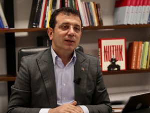 İMAMOĞLU’NDAN SU VE EKMEK  İDDİALARINA SERT CEVAP