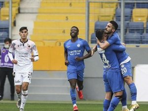 KUPADA GENÇLERBİRLİĞİ'NE ŞOK! TUZLASPOR SON 16'DA