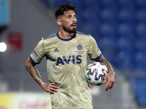 FENERBAHÇE'DE JOSE SOSA KRİZİ BÜYÜYOR KADRODA YOK