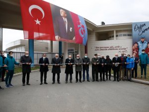 ÖZKAN SÜMER FUTBOL AKADEMİSİ' AÇILDI