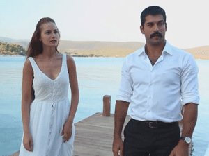 FAHRİYE EVCEN'DEN BURAK ÖZÇİVİT İTİRAFLARI