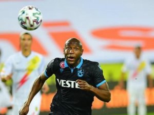 TRABZONSPOR'DA   AFOBE YOLCU