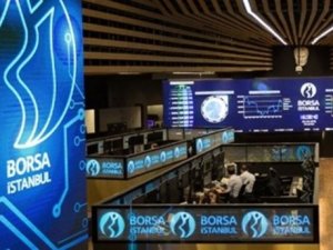 BORSA İSTANBUL REKOR KIRDI