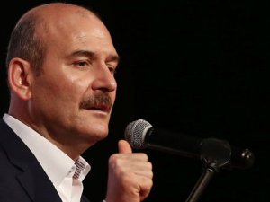 SOYLU'DAN SERT TEPKİ: 'TERÖR MİLİTANLARIYLA ORADA NE İŞİ VAR?'