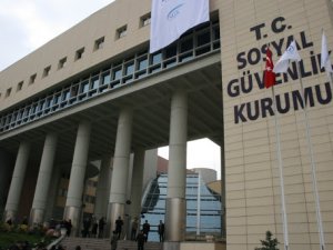 SGK’DAN BORÇLULARA  BÜYÜK KOLAYLIK