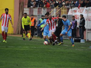 PENDİKSPOR-OFSPOR: 2-2