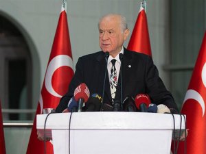 BAHÇELİ'DEN KILIÇDAROĞLU'NA ÇOK SERT TEPKİ