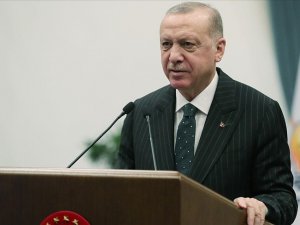 ERDOĞAN 2023 SEÇİMLERİNE VURGU YAPTI TEKRAR KAZANACAĞIZ