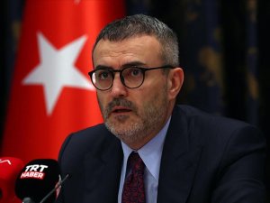 Ak Parti Genel Başkan yardımcısı Mahir Ünal’dan ittifak açıklaması