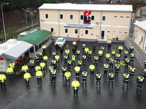 Beşiktaş Belediyesi Karla Mücadeleye hazır