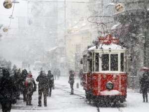 İstanbul için kırıttık uyarı! Bu gece başlıyor