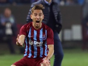 Trabzonspor’da Pereira şoku kadrodan çıkartıldı