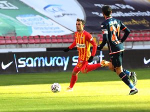 Kayserispor’u Alibec Uçurdu