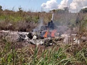 Brezilya'da  Futbol yasta! Uçak kazasında 5 ölü!