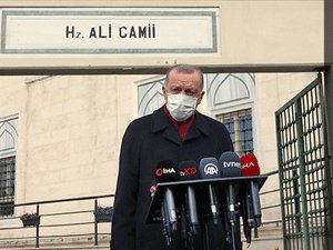 Cumhurbaşkanı Erdoğan uyardı ! Çok ağır cezalar geliyor