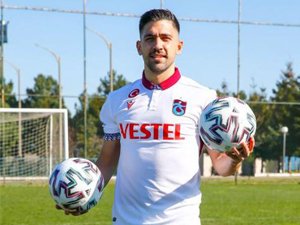 Bakasetas Trabzonspor’da kupalar Kazanmaya geldim!