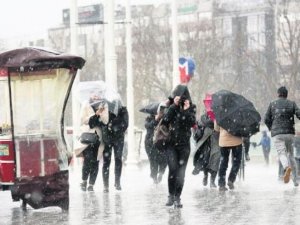 Meteoroloji'den İstanbul için önemli uyarı